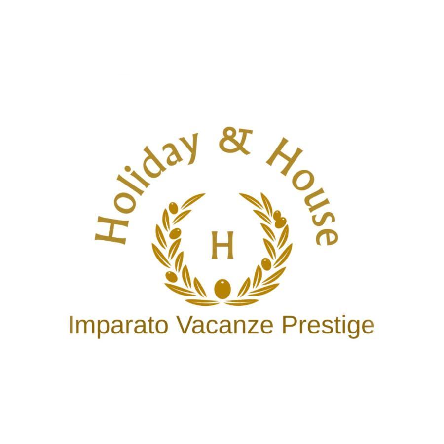 Holiday & House - Imparato Vacanze Prestige Mondello Exterior photo